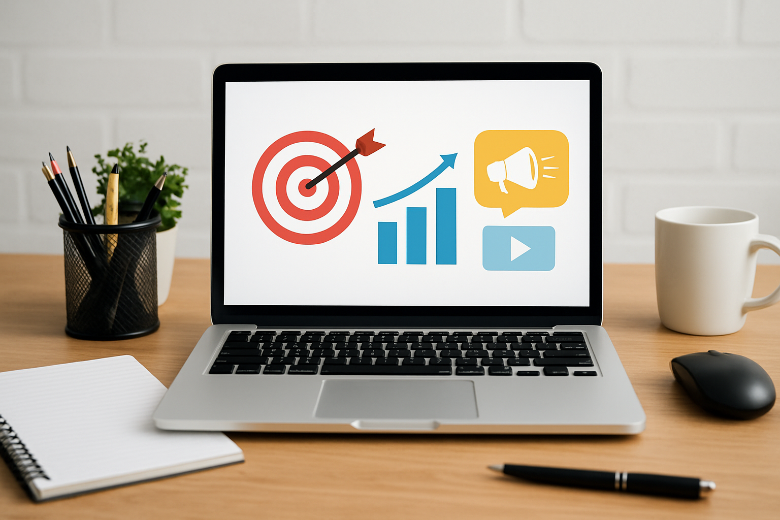 Analiza kampanii remarketingowej i tworzenie skutecznych treści reklamowych – ilustracja artykułu