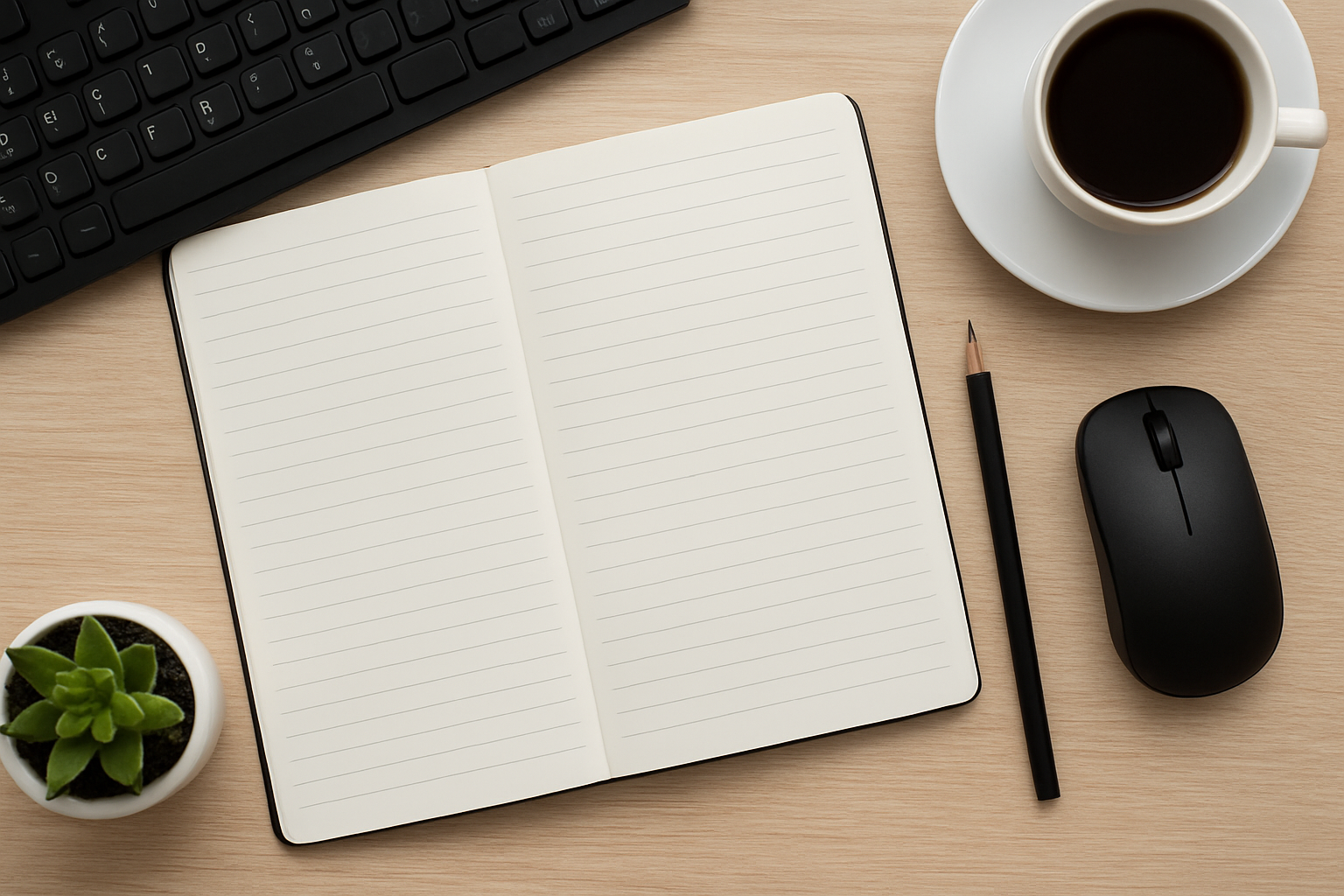 Poradnik SEO o długich treściach zawierający wykresy i analizę na ekranie laptopa – ilustracja artykułu